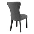 furniture dining table and chairs Modway Furniture Dining Chairs Gray