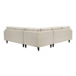 discount sectional sofa Modway Furniture Sofa Sectionals Beige