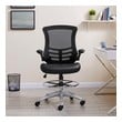spinny chair for desk Modway Furniture Office Chairs Black