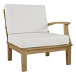 patio sofa set cover Modway Furniture Sofa Sectionals Natural White