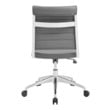 chair table for study Modway Furniture Office Chairs Office Chairs Gray
