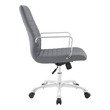 cool home office chairs Modway Furniture Office Chairs Gray