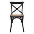 kitchen bench and chairs Modway Furniture Dining Chairs Black