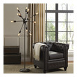 stand up lamp shades Modway Furniture Floor Lamps Black