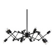 myers lighting Modway Furniture Ceiling Lamps Black