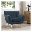 statement chairs for bedroom Modway Furniture Sofas and Armchairs Azure