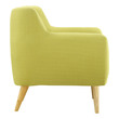 cover lounge chair Modway Furniture Sofas and Armchairs Wheatgrass