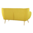 apartment couch sectional Modway Furniture Sofas and Armchairs Sunny