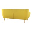 velvet couches near me Modway Furniture Sofas and Armchairs Sunny