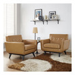 sleeper sectional with storage costco Modway Furniture Sofas and Armchairs Tan