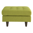 heather accent chair Modway Furniture Sofas and Armchairs Wheatgrass