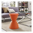 suspended lounge chair Modway Furniture Benches and Stools Orange