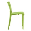 small dinette sets for small spaces Modway Furniture Dining Chairs Green