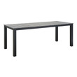 dining room tables on sale Modway Furniture Bar and Dining Brown Gray
