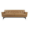ikea sectional sleeper with storage Modway Furniture Sofas and Armchairs Tan