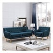 sleeper sectional sofa with storage Modway Furniture Sofas and Armchairs Azure