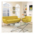 gray sectional sofa with chaise Modway Furniture Sofas and Armchairs Sofas and Loveseat Sunny