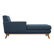 chaise small sofa Modway Furniture Sofas and Armchairs Azure