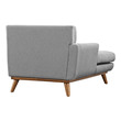 edloe finch sleeper sofa Modway Furniture Sofas and Armchairs Expectation Gray