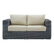 affordable sectionals near me Modway Furniture Sofa Sectionals Canvas Antique Beige