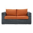 loveseat bed sofa Modway Furniture Sofa Sectionals Canvas Tuscan