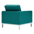 discount lounge chairs Modway Furniture Sofas and Armchairs Chairs Teal