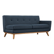 sectional couch and chair set Modway Furniture Sofas and Armchairs Azure