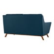 large sectional couch leather Modway Furniture Sofas and Armchairs Azure