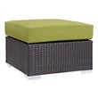 sofa couch sectional Modway Furniture Sofa Sectionals Espresso Peridot