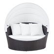 cheapest place to buy outdoor furniture Modway Furniture Daybeds and Lounges Espresso White
