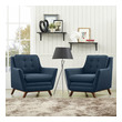soft leather sectionals Modway Furniture Sofas and Armchairs Azure