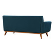 velvet cream sofa Modway Furniture Sofas and Armchairs Azure