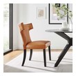 two seat kitchen table Modway Furniture Dining Chairs Dining Room Chairs Tan