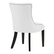 ikea wood dining chairs Modway Furniture Dining Chairs White