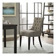 small wood table and chairs Modway Furniture Dining Chairs Granite