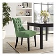 dining room benches for sale Modway Furniture Dining Chairs Kelly Green