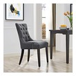 best chair covers for dining chairs Modway Furniture Dining Chairs Gray