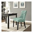 two tone dining table and chairs Modway Furniture Dining Chairs Laguna