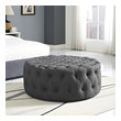gray shoe storage bench Modway Furniture Sofas and Armchairs Gray