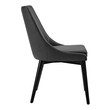 contemporary dining room furniture Modway Furniture Dining Chairs Black