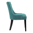 chair dining design Modway Furniture Dining Chairs Teal