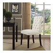 small kitchen dining sets Modway Furniture Dining Chairs Dining Room Chairs Beige