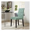 cream gold dining chairs Modway Furniture Dining Chairs Laguna