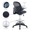 modway articulate black mesh office chair Modway Furniture Office Chairs Black