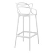 modern outdoor counter stools Modway Furniture Dining Sets White