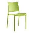 retro kitchen tables and chairs Modway Furniture Dining Chairs Green