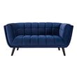 oversized sectionals near me Modway Furniture Sofas and Armchairs Navy