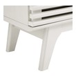 tv stands near me in store Modway Furniture Decor White
