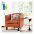 chair shop Modway Furniture Sofas and Armchairs Orange
