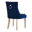 french country dining chairs for sale Modway Furniture Dining Chairs Navy